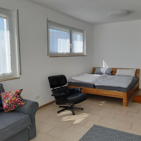 Ferienwohnung Wuerzburg Exteriör bild