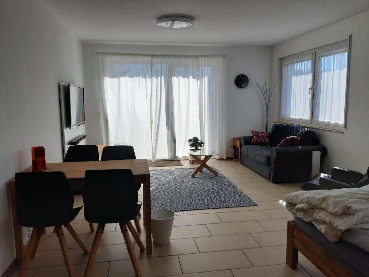 Ferienwohnung Wuerzburg Exteriör bild