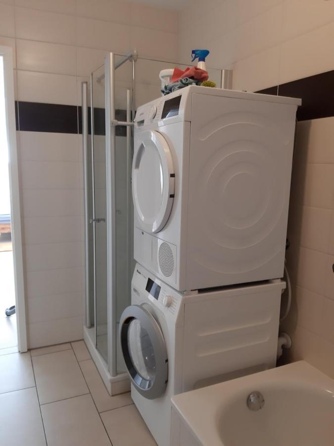 Ferienwohnung Wuerzburg Exteriör bild