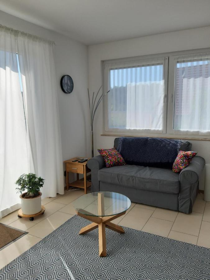 Ferienwohnung Wuerzburg Exteriör bild