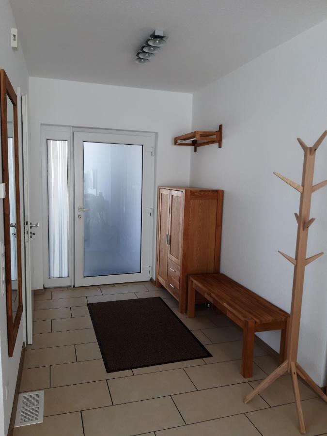 Ferienwohnung Wuerzburg Exteriör bild
