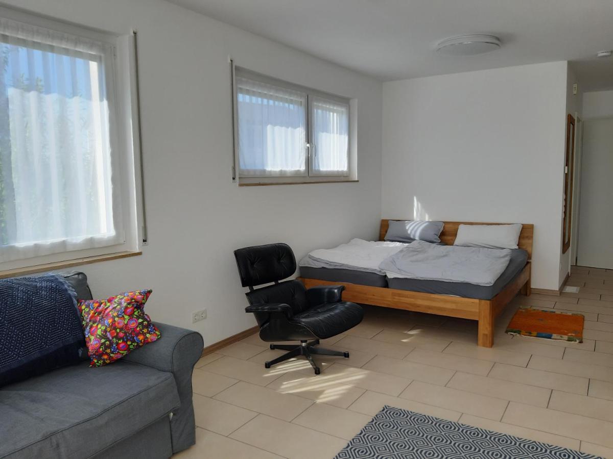 Ferienwohnung Wuerzburg Exteriör bild