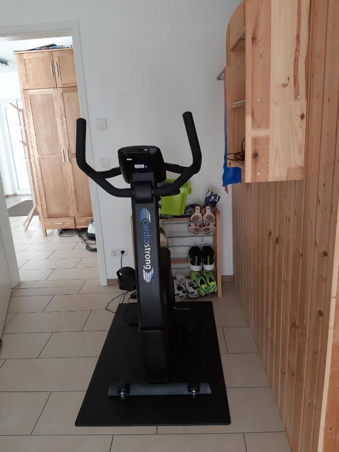 Ferienwohnung Wuerzburg Exteriör bild